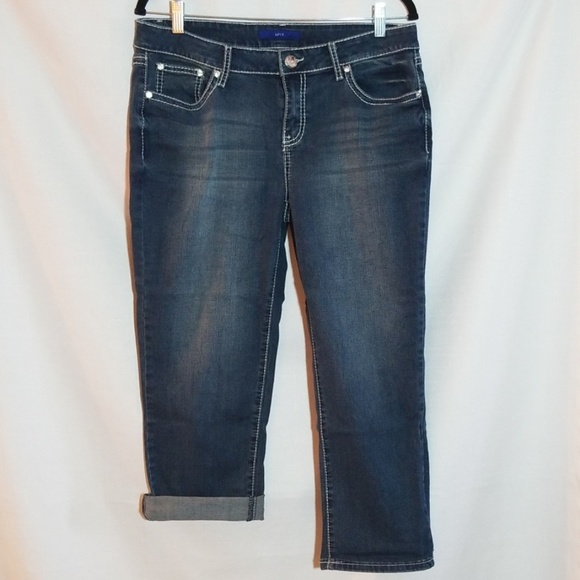 Apt. 9 Denim - 💙Apt.9 Capri Jeans💙